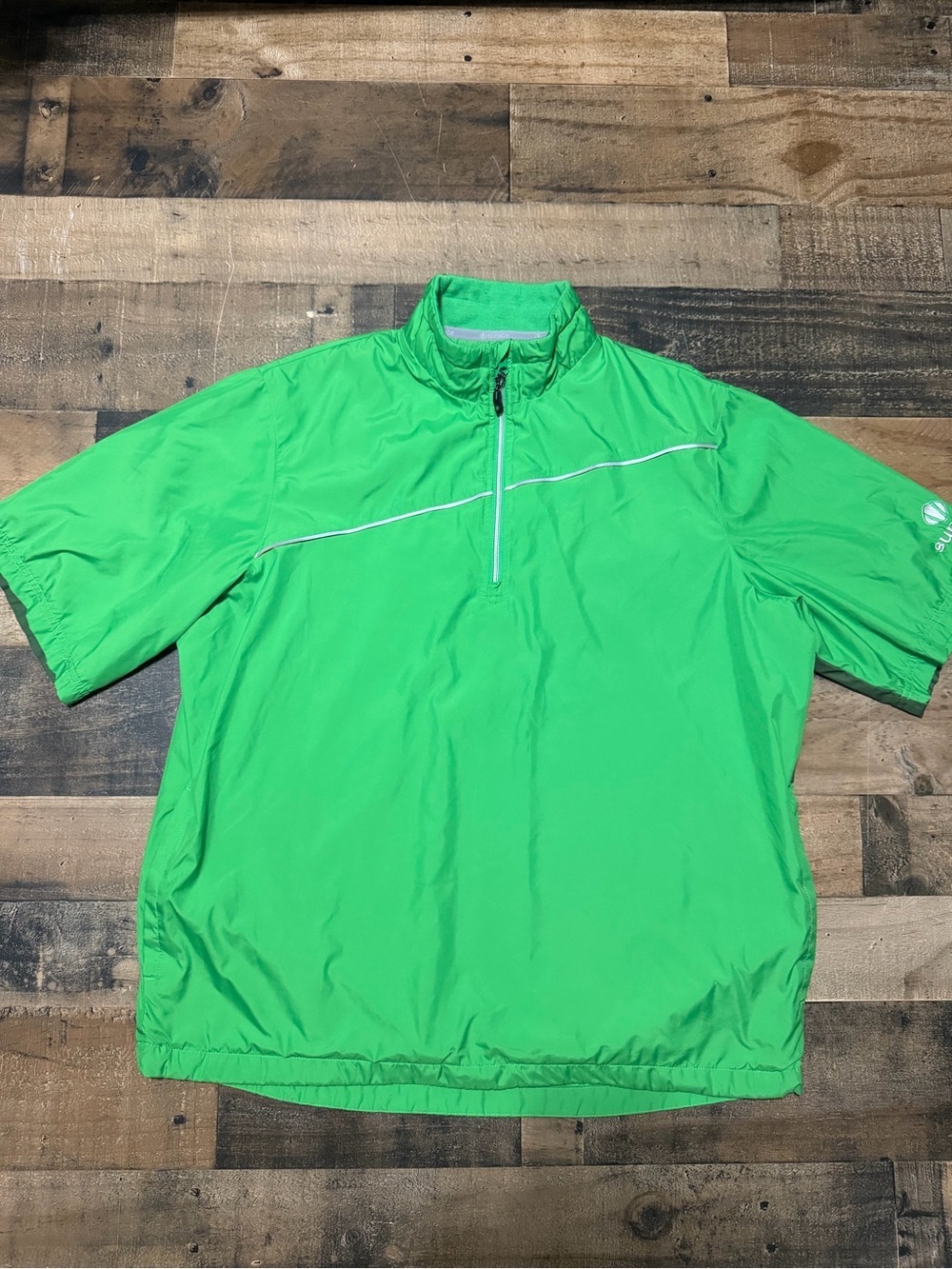 Sunice Weatherproof Pullover Golf Jacket